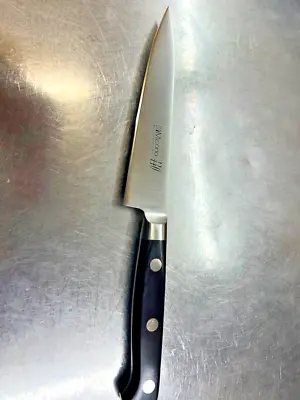 Misono 440 Japanese Kitchen Petty Knife Molybdenum Steel 120mm For Left Handed • $170