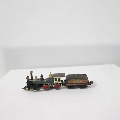 Bachmann Trains N Scale Steam Locomotive & Tender Union Pacific #119 • $69.99