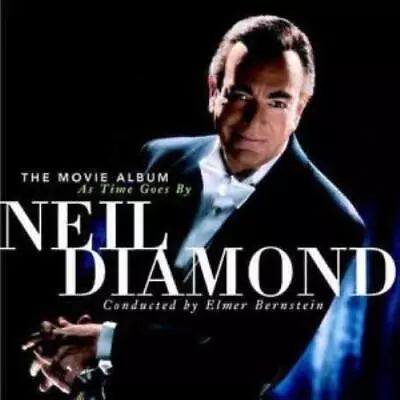 Diamond Neil : As Time Goes By: The Movie Album CD Expertly Refurbished Product • £2.51