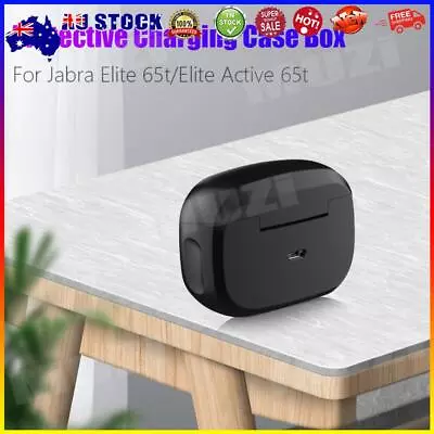# Wireless Bluetooth Earphones Charging Box For Jabra Elite 65t/Elite Active 65t • $23.34