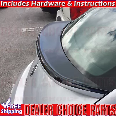 2012 2013 2014 2015 16 17 18 2019 VW Beetle Factory Style Spoiler Wing UNPAINTED • $558.40