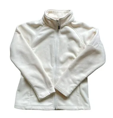 Musto Fleece Jacket Women’s 12 Cream  • £20