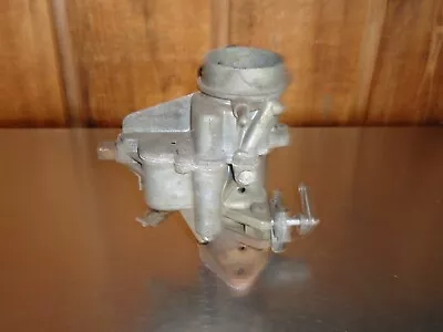 Carter BBR-2 1-Barrel Carburetor Parts Carb 592s 1940's Universal Industrial • $45