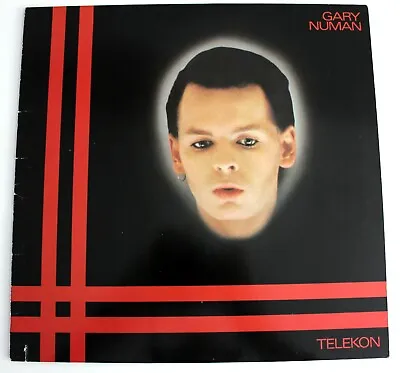 £37.99 • Buy Gary Numan - Telekon Album. French Import - Rare.