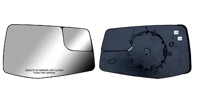 Passenger Right Side Mirror Glass Heat For Chevrolet Silverado/GMC Sierra 19-23 • $25.99