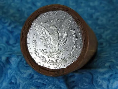 Roll Of 20 Silver Morgan Dollars Pl 1903 End / Cc *l Top563 • $461