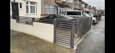 £1 • Buy AUTOMATIC(ELECTRIC) FOLDING GATES-the Price Is For Making An Offer