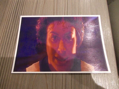 £1.99 • Buy Doctor Who Signed 6x4  Photo Of Eve Myles As Gwyneth In The Unquiet Dead 2005
