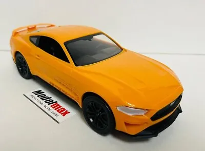 New Original 2018 Ford Mustang GT 1:25 Scale Promo-Like Model MODELMAX • $26
