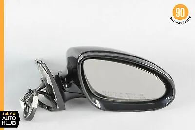 07-09 Mercedes W221 S550 S63 AMG Right Passenger Side Rear View Door Mirror OEM • $132.80