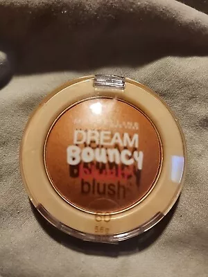 Maybelline Dream Bouncy Blush - Coffee Cake 60 • $5.99