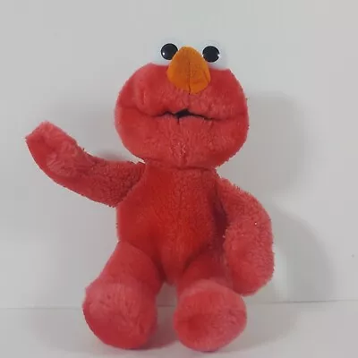 Elmo 6-7 Inch Plush Toy Sesame Street Dolly Inc. • $5.71