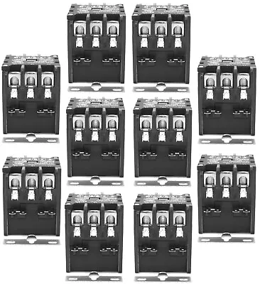 Air Conditioning CONTACTOR Definite Purpose 3 Pole FLA 40A 600V 208/240V AC Coil • $249.99