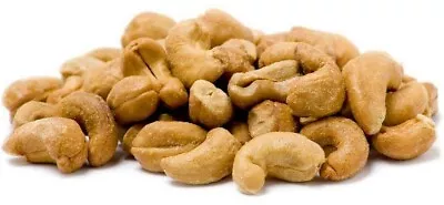 Cashew Roasted And Salted Premium Quality Cashew Nuts 500g 1kg 2kg 5kg • £19.99