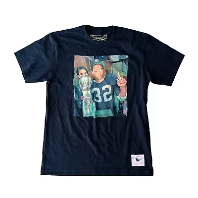 Mitchell & Ness Throwback Oakland Raiders Marcus Allen Super Bowl Shirt Men's M • $35