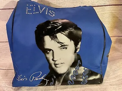 Elvis Presley Tote Bag  • $19.99