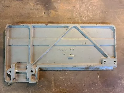 Atlas Power King DB4A-2D Work Table Part  • $55