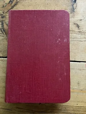 The Poetical Works Of Henry Wadsworth Longfellow Gold Edges (ID:054) • £5.99