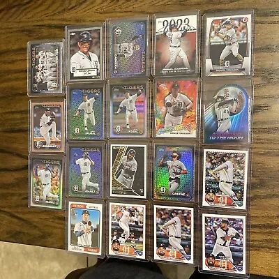 23-2024 Topps  Miguel Cabrera /Detroit Tigers Inserts And Rc’s!🔥🔥👁️👁️👁️SSP • $9.99