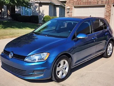 2015 Volkswagen Golf  • $18495