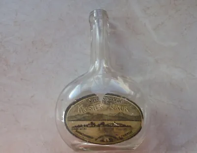 $30 • Buy KLOSTER LIKOR Chiemsee - German Liqueur Bottle C 1910 . Original Label