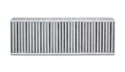 Vibrant Vertical Flow Intercooler Core 24in. W X 8in. H X 3.5in. Thick • $262.99