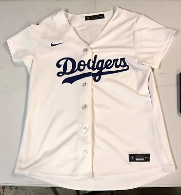 Mookie Betts Women's Dodgers Jersey. Nike. 2020 World Series Champions. Stitched • $8.50