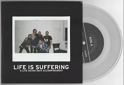 Into It Over It  Life Is Suffering  7  Joyce Manor Modern Baseball Pet Symmetry • $29.99