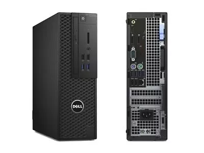 Dell PRECISION TOWER 3420 SFF I7 7700 32GB 512GB Win10 Pro PC Computer P600 • $399