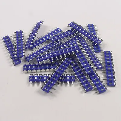 Concrete Steel Pins Nails + Fuel Cell For Ramset CableMaster 800 Pulsa Gas Gun A • $38.55