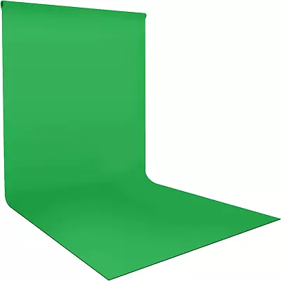 LS Photography 10 X 20 Feet Green Photography Screen For Chromakey Backdrop Mus • $56.99