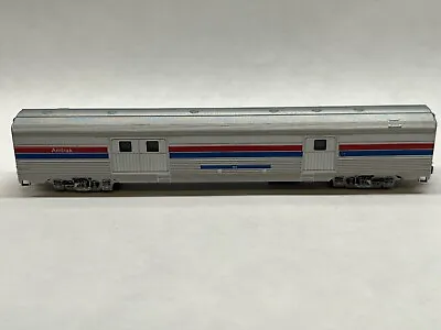 Con-Cor 0001-423111-(3) Amtrak Phase 4 BUDD Passenger Baggage Car #504 N-Scale • $33.25