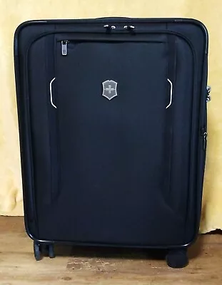 Victorinox Werks Traveler 6.0 Softside Expandable Carry-On 22” Luggage • $249.99