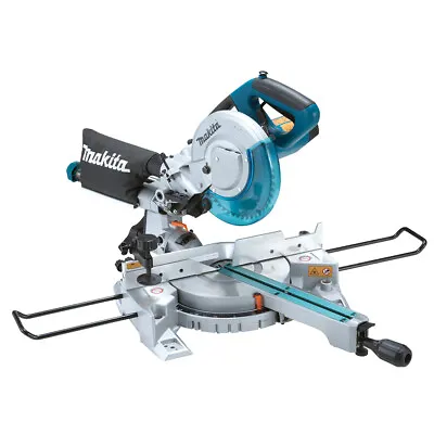 Makita LS0815FLN Slide Compound Mitre Saw 216mm 110v • £303.88