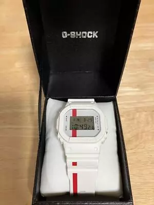 Rare CASIO G-SHOCK DW-5600 × Marlboro Collaboration Not For Sale / Limited • $122