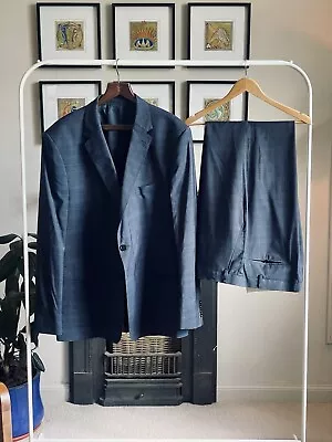 Ermenegildo Zegna Two Piece Suit 50R • £30
