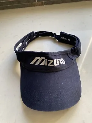 Mizuno Blue Visor • $13