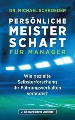 Pers?Nliche Meisterschaft F?R Manager • $26.03