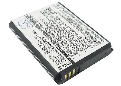 Li-ion Battery For Samsung EC-PL120ZBPBUS ST75 ES74 ST96 ES75 ST700 ST89 ST71 • £13.25