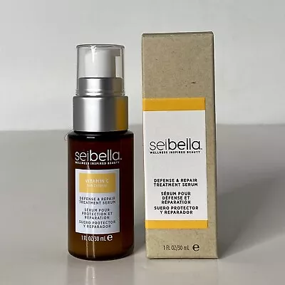 Sei Bella Defense And Repair Treatment Serum 1 Fl. Oz. NIB Exp 06/2024 Melaleuca • $18.25