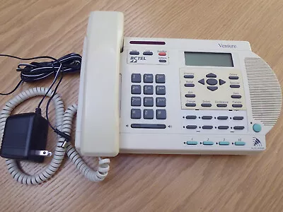 Business Phone Three Lines Nortel Venture NT2N81AA316 • $129