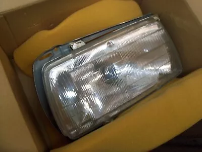 NOS 86-92 Genuine VW HELLA Golf Jetta Mk2 Left Headlamp Assembly RARE • $199.95