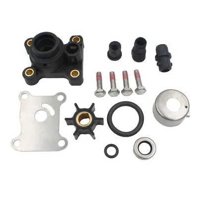 WATER PUMP KIT 0394711 For OMC/Johnson/Evinrude/BRP 9.9hp - 15hp Outboard Motors • $23.99