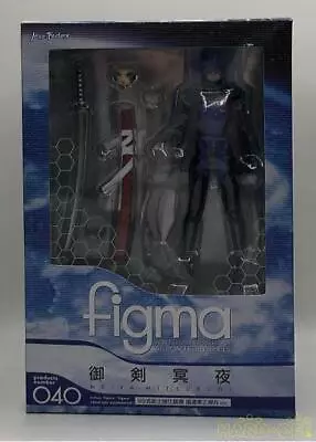 Max Factory Figma Mitsurugi Meiya99 Guard Enhanced Equipment United Nation BNC26 • $180