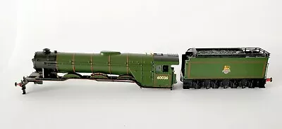 Hornby TT 120 A3 Night Hawk Loco And Tender Bodies. • £22.50