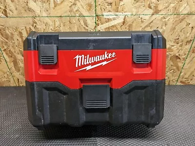 Milwaukee 0880-20 M18 18V Wet/Dry Vacuum W/ Crevice Tool (Tool Only)  • $89.99