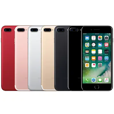 Apple IPhone 7 Plus 128GB Verizon GSM Unlocked T-Mobile AT&T 4G LTE - Good • $128.97