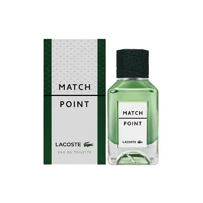 Lacoste Match Point 30ml - 100ml Eau De Toilette Aftershave Spray | Free P&P • £19.99