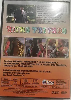 La Vida Loca: Ritmo Privado (DVD 2008) • $8.99