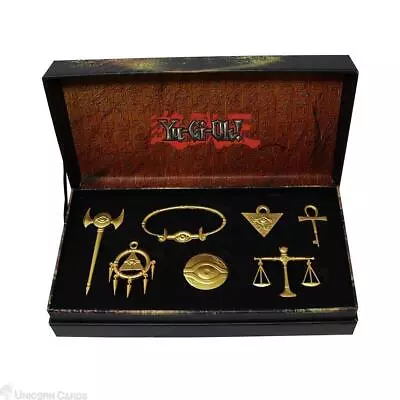 Yu-Gi-Oh! Replica Millenium Items - Limited Edition Premium Box • £21.89